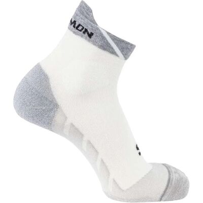 Salomon Calcetines Cortos Speedcross Hite / Light Grey Melang EU 39-41 Salomon Calcetines Cortos Speedcross Hite / Light Grey Melang EU 39-41