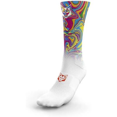 Otso Calcetines Largos Psychedelic Multicolour EU 44-48 Otso Calcetines Largos Psychedelic Multicolour EU 44-48