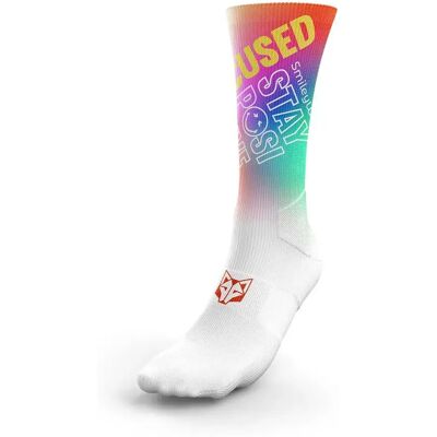 Otso Calcetines Largos Smileyworld Focused Multicolour EU 44-48 Otso Calcetines Largos Smileyworld Focused Multicolour EU 44-48