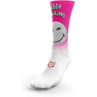 Otso Calcetines Largos Smileyworld Smiling Multicolour EU 44-48 Otso Calcetines Largos Smileyworld Smiling Multicolour EU 44-48