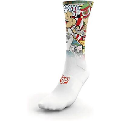 Otso Calcetines Popeye Art Show Multicolour EU 35-39 Otso Calcetines Popeye Art Show Multicolour EU 35-39