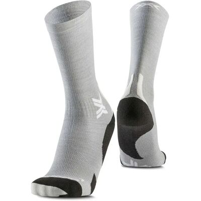 X Bionic X-Bionic Run Discover Merino Crew Calcetines - Calcetines X Bionic X-Bionic Run Discover Merino Crew Calcetines - Calcetines