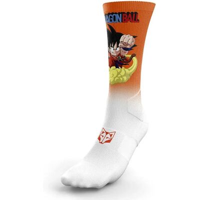 Otso Calcetines Dragon Ball Kintoun Multicolour EU 44-48 Otso Calcetines Dragon Ball Kintoun Multicolour EU 44-48