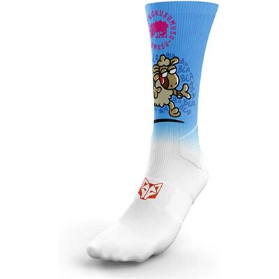 Otso Calcetines Kukuxumusu Chatty Runner Multicolour EU 44-48 Otso Calcetines Kukuxumusu Chatty Runner Multicolour EU 44-48