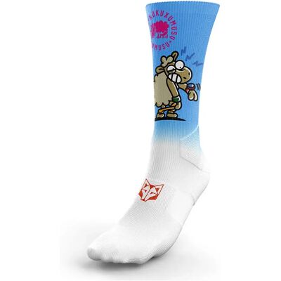 Otso Calcetines Kukuxumusu Struggling Runner Multicolour EU 44-48 Otso Calcetines Kukuxumusu Struggling Runner Multicolour EU 44-48