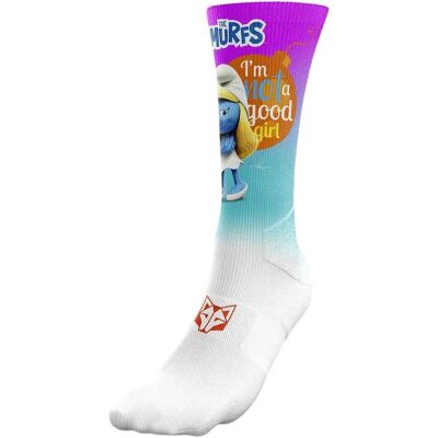 Otso Calcetines Smurfs Have Fun Multicolour EU 44-48 Otso Calcetines Smurfs Have Fun Multicolour EU 44-48