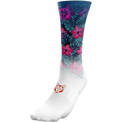 Otso Calcetines Tropical Dark Multicolour EU 40-43 Otso Calcetines Tropical Dark Multicolour EU 40-43
