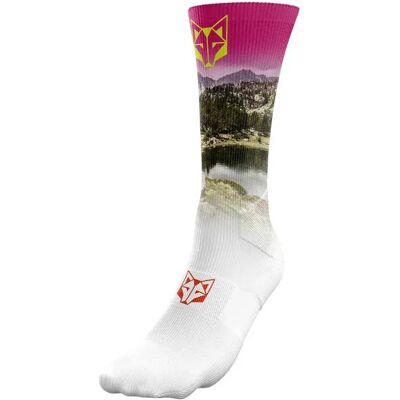 Otso Calcetines Travessa D’encamp 2024 Multicolour EU 44-48 Otso Calcetines Travessa D’encamp 2024 Multicolour EU 44-48