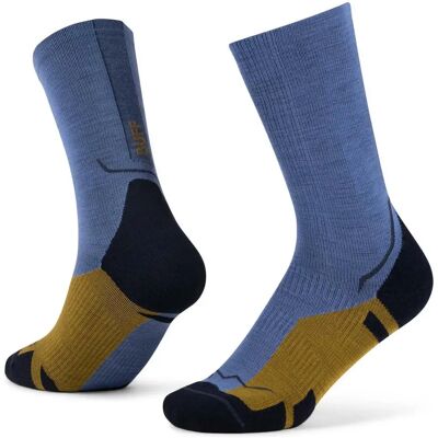 Buff® Calcetines Crew Merino Lightweight Blue EU 45-47 Buff® Calcetines Crew Merino Lightweight Blue EU 45-47