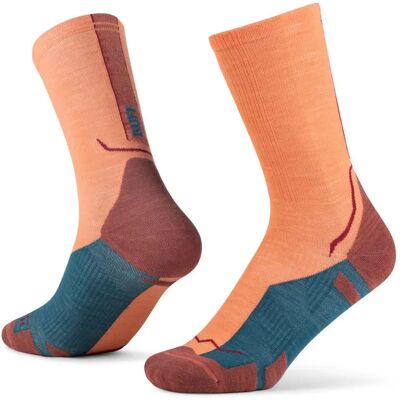 Buff® Calcetines Crew Merino Lightweight Flamingo EU 42-44 Buff® Calcetines Crew Merino Lightweight Flamingo EU 42-44