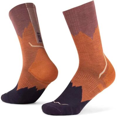 Buff® Calcetines Crew Merino Lightweight Ginger EU 45-47 Buff® Calcetines Crew Merino Lightweight Ginger EU 45-47
