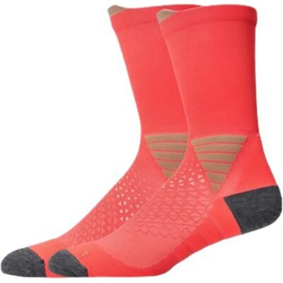 Asics Calcetines Crew Fujitrail Sun Coral EU 47-49 Asics Calcetines Crew Fujitrail Sun Coral EU 47-49