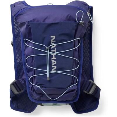Nathan Chaleco De Hidratación Quick Start 15l Indigo / Reflective Silver One Size Nathan Chaleco De Hidratación Quick Start 15l Indigo / Reflective Silver One Size