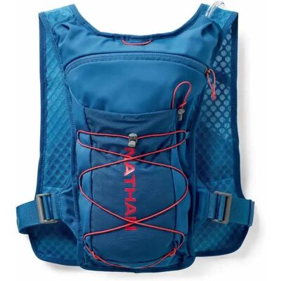 Nathan Chaleco De Hidratación Quick Start 3.0 6l Electric Blue / Ribbon Red One Size Nathan Chaleco De Hidratación Quick Start 3.0 6l Electric Blue / Ribbon Red One Size