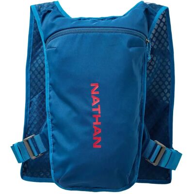 Nathan Chaleco De Hidratación Quick Start 3.0 3l Sailor Blue / Ribbon Red One size Nathan Chaleco De Hidratación Quick Start 3.0 3l Sailor Blue / Ribbon Red One size