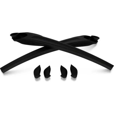 Oakley Soporte Flak 2.0 Sock Kit Xl Black One Size Oakley Soporte Flak 2.0 Sock Kit Xl Black One Size