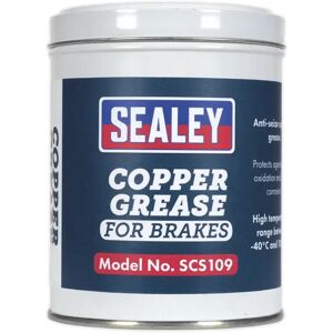 Sealey Grasa de Cobre. 500 g. SCS109