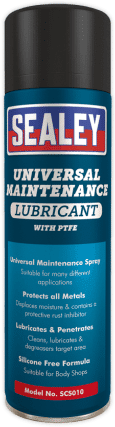 Lubricante universal automotriz en espray 500 ml.scs010 Lubricante universal automotriz en espray 500 ml.scs010