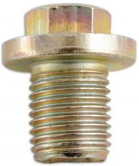 Tornillo de cárter nº1 con arandelas m14  x 1.5 Tornillo de cárter nº1 con arandelas m14  x 1.5