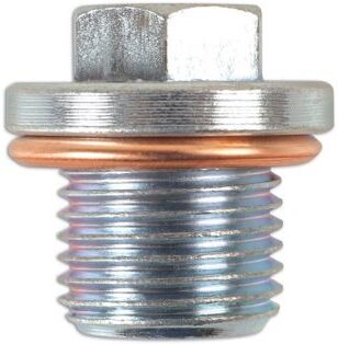 Tornillo de cárter nº10 con arandela m16  x 1.50 Tornillo de cárter nº10 con arandela m16  x 1.50