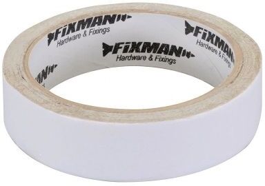 Cinta adhesiva doble cara 'extrafuerte'. 25 mm. 2.5 metros. Cinta adhesiva doble cara 'extrafuerte'. 25 mm. 2.5 metros.