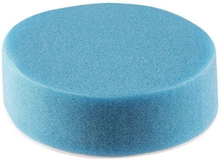 Esponja de pulido ø80 mm. dureza media Esponja de pulido ø80 mm. dureza media