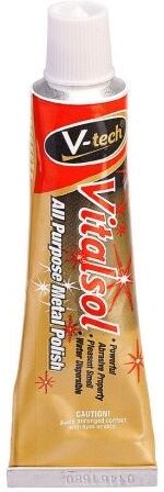 Pulimento para metales. 30 gr Pulimento para metales. 30 gr