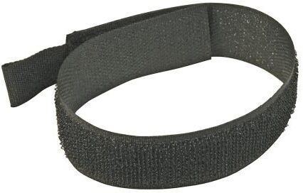 10 tiras de velcro sujetacables. 300 mm 10 tiras de velcro sujetacables. 300 mm