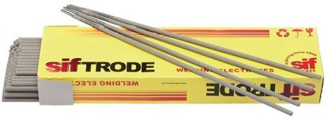 Electrodos de rutilo de 4.0 mm. caja con 115 unidades. Electrodos de rutilo de 4.0 mm. caja con 115 unidades.