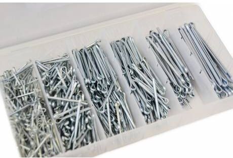 Juego de 555 pasadores Juego de 555 pasadores