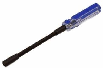 Destornillador flexible para abrazaderas Destornillador flexible para abrazaderas