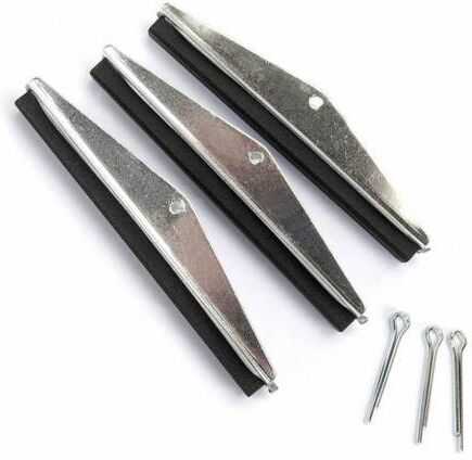 Juego de piedras para bruñidor de cilindros. grano 220. Juego de piedras para bruñidor de cilindros. grano 220.