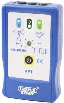 Comprobador de llaves y mandos de coche. Comprobador de llaves y mandos de coche.