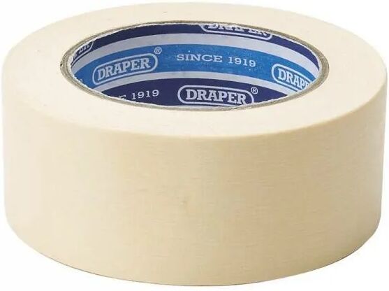 Draper Cinta de carrocero 50m x 50mm