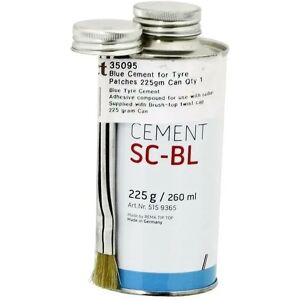 Connect Cemento especial BL. 225 g. con pincel.