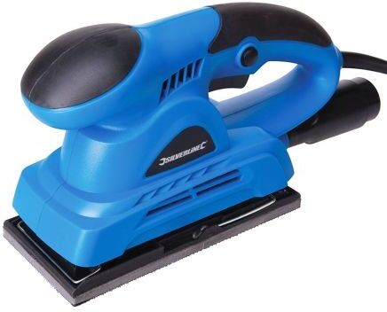 Lijadora orbital rectangular 150w. 90 x 230 mm. Lijadora orbital rectangular 150w. 90 x 230 mm.