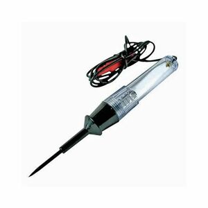 Silverline Probador de continuidad. 6 a 12V