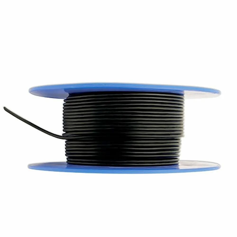 Connect 50 m x Cable unipolar de sección 1mm² x 32/0.20 mm   Bobina de 50 Metros