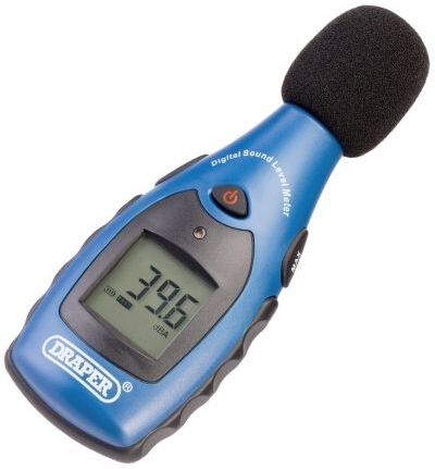 Sonómetro digital Sonómetro digital