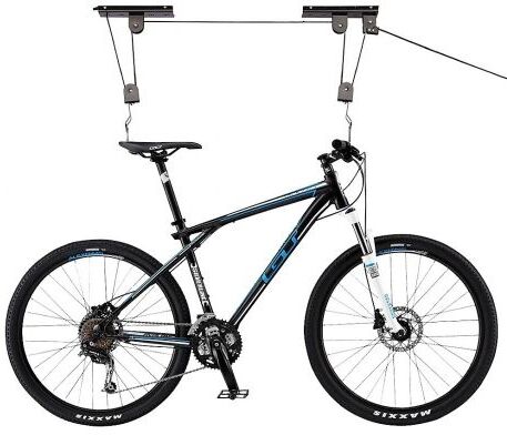 Soporte elevador de techo para bicicleta Soporte elevador de techo para bicicleta
