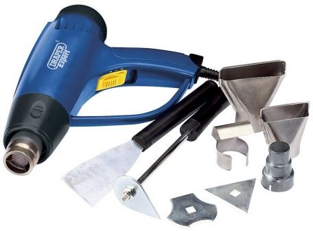 Decapador de aire con regulador e indicador de temperatura. 2000w Decapador de aire con regulador e indicador de temperatura. 2000w