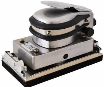 Lijadora orbital neumatica cuadrada Lijadora orbital neumatica cuadrada