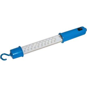 Neilsen Lampara de trabajo recargable 60 Leds.