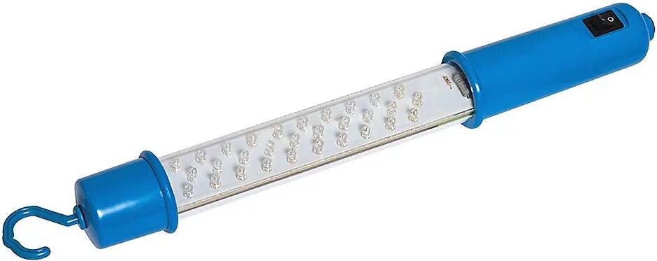 Neilsen Lampara de trabajo recargable 60 Leds.