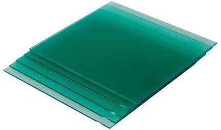 5 cubrefiltros de policarbonato para soldadura. 105 x 90 mm 5 cubrefiltros de policarbonato para soldadura. 105 x 90 mm