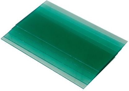 5 cubrefiltros de policarbonato para soldadura. 103 x 53 mm 5 cubrefiltros de policarbonato para soldadura. 103 x 53 mm