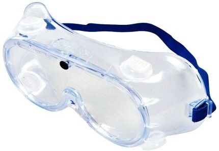 Gafas de seguridad rectas con marco lateral Gafas de seguridad rectas con marco lateral
