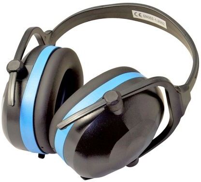 Orejeras de trabajo plegables snr 30 db Orejeras de trabajo plegables snr 30 db