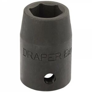Draper Llave de vaso de impacto de 14 mm. 1/2