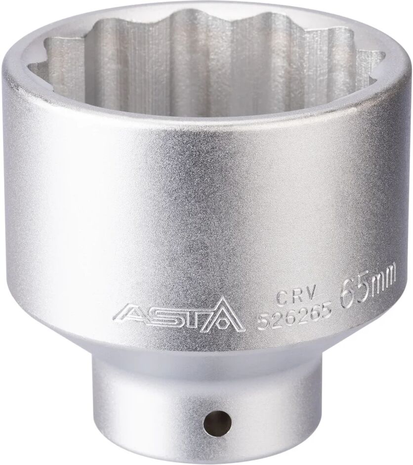 Asta Llave de vaso de 65 mm. 3/4" de 12 caras